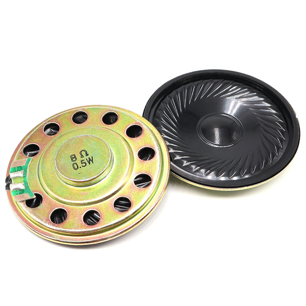8Ω 0.5W Mini Ultra-Thin Speaker