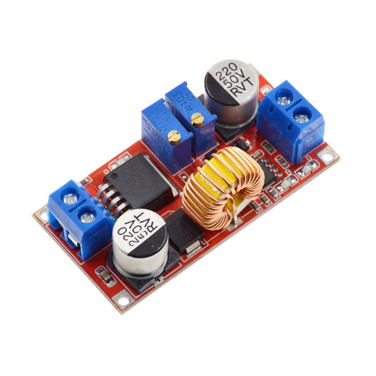 XL4015 5A CC/CV Lithium Battery Charger DC-DC Buck Converter Module