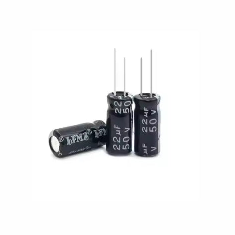 Electrolytic Capacitor