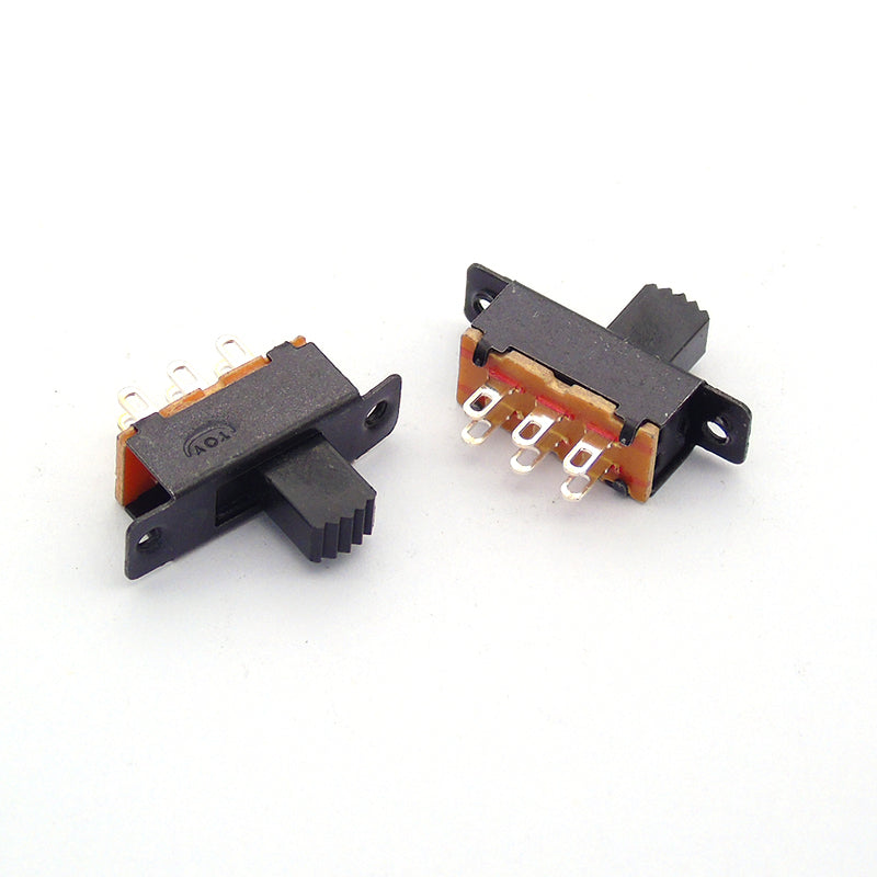 SS22F25G7 Panel Mount Switch
