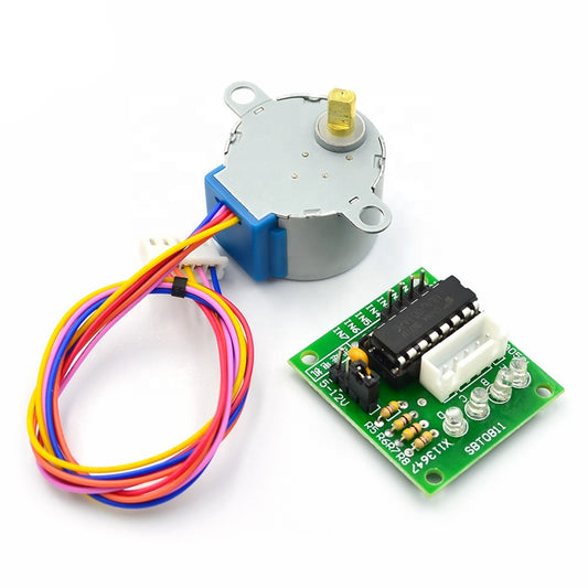28BYJ-48 5V Stepper Motor with ULN2003 Driver Board
