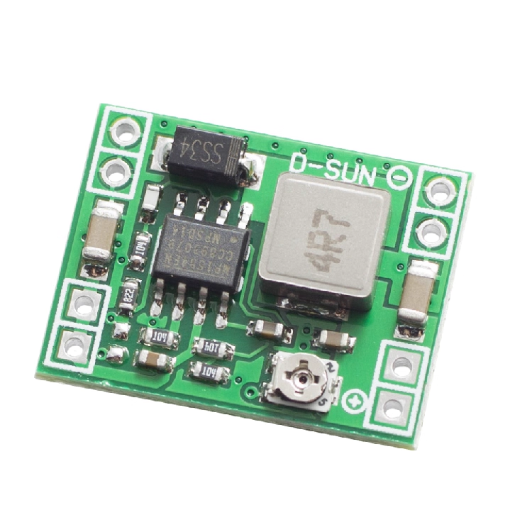 MP1584EN DC-DC 3A Adjustable Buck Converter Step-Down Power Module