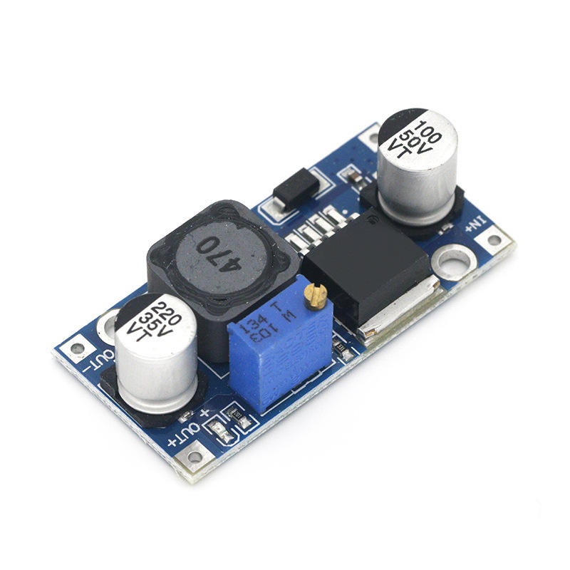 LM2596 DC - DC Step Down Buck Converter