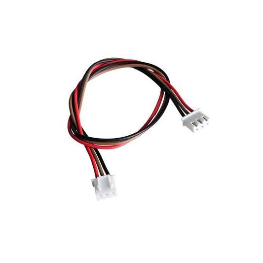 Double Sided JST Connector Cable 2.54mm 3 pin