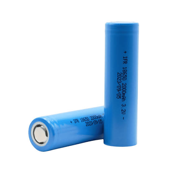 18650 Battery 2000mAh