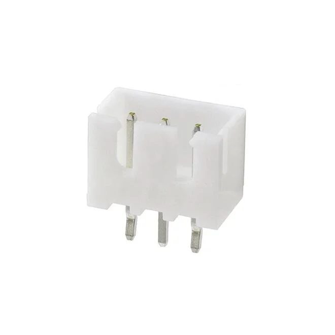 3 Pin 2.54mm Male JST Connector