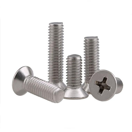 M5 Countersunk Phillips Head Screw (10 pcs)